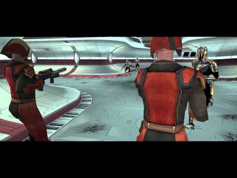 KOTOR Episode 1 Special Edition HUGE PREVIEW!