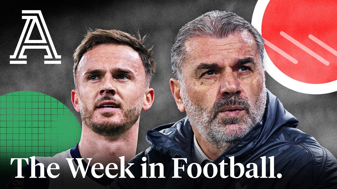 Should Tottenham be better by now?