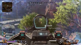 Apexやるーwithフレンド