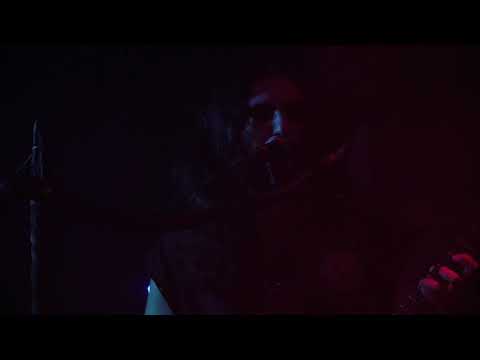 Dewfall, "The Abomination Throne" - Live at Metal Symposium - Demodè Club, Bari (ITA) 8/11/2018