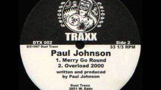 Paul Johnson   Overload 2000