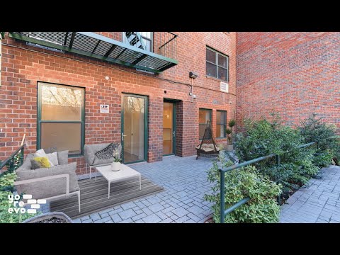 West Village 1BR w/ Private Entrance & Terrace | 684 Washington Street Apt BA