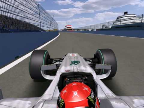 TBT F1 2010 VALENCIA GP Pole Position Igor Maiden 1 38 102