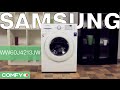 Відеоогляд Samsung WW60J4213JW