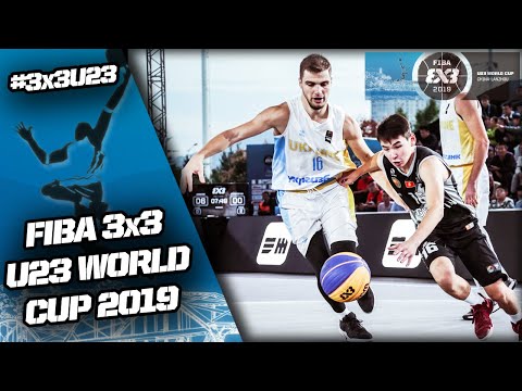 RE-LIVE - FIBA 3x3 U23 World Cup 2019 - Day 1 | 3x3 Basketball