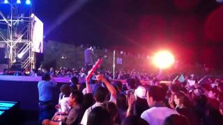 Concert Honda Winter Fest #5 - Scrubb