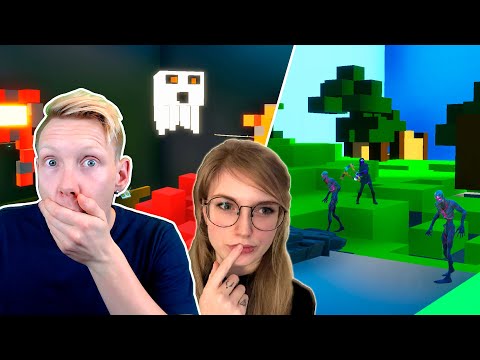 Næste season i Fortnite er Minecraft? - [Fortnite]