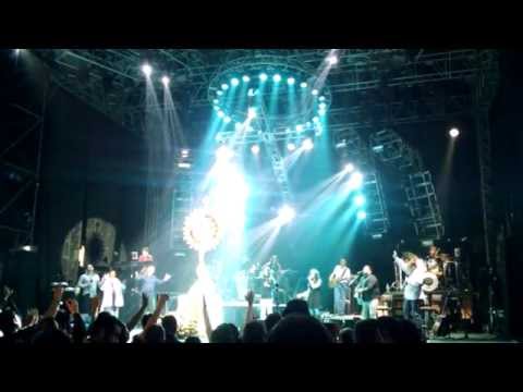 El rey de mi vida. Joan Sánchez. Cielo Abierto Tampico 2015