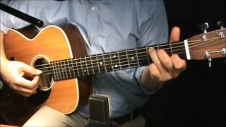 I will follow-James Taylor-chords-finger style