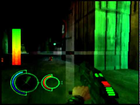 Lifeforce Tenka Playstation