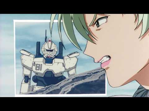 The Complete History of Mobile Suit Gundam 08th MS Team (Remastered)