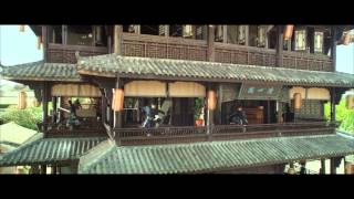 Detective Dee II - Bande Annonce VF