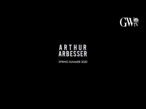 Arthur Arbesser SS 2020