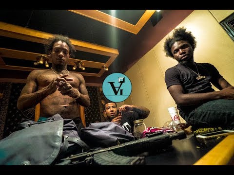 Drugrixh Peso x Scarfo Da Plug (Cook Up Vlog) Shot by @1savani
