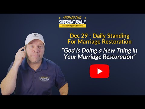 Monday Devotional Video
