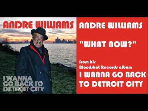 Andre Williams - What Now?