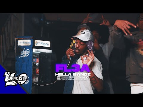 Fl3a - HELLA BANDZ | Yo Who Dis?! Performance #yowhodiscalling #yowhodis