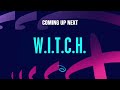 Disney Channel Asia Next Bumper W I T C H Fanmade 2025