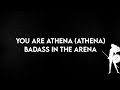 Warrior Of The Mind Jorge Rivera Herrans Teagan Earley Lyrics