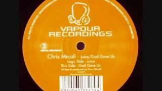 Chris Micali-God Gave Us