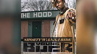 Young Buck - Shorty Wanna Ride (Radio Edit)