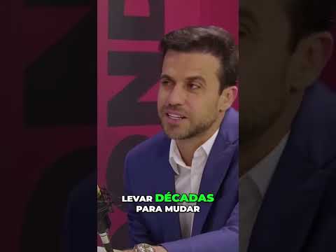 Pablo Marçal da aula de como se pronunciar