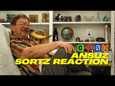 Ansuz Acoustics Sortz Reaction! | Audio Group Denmark
