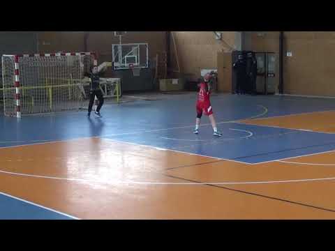 11. kolo Prve m:tel lige (Ž) ŽRK ROGATICA - ŽRK DERVENTA (28.03.2021.) I dio