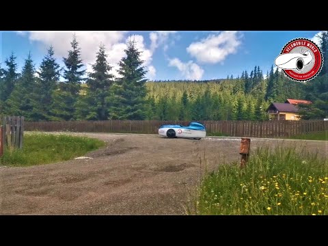 200 Km Ride for Brevet with Alpha 7 | Velomobile World