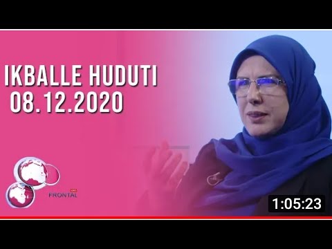 INTERVISTE NE EMISIONIN  FRONTAL T7