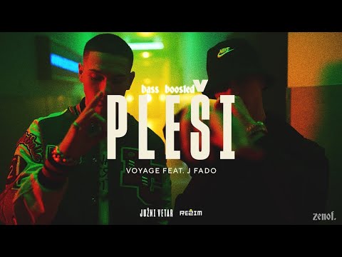 VOYAGE x J FADO-PLESI (BASS BOOSTED)
