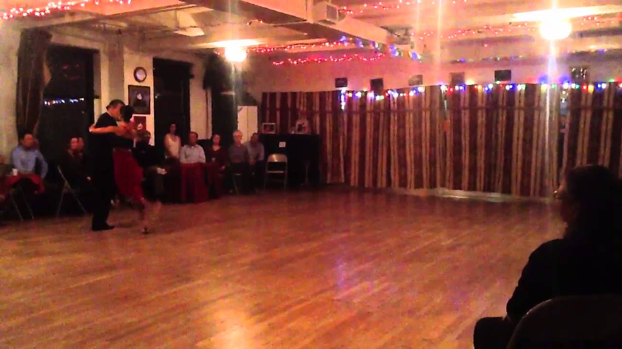 Junior Cervila & Guadalupe Garcia at La Romeria #3