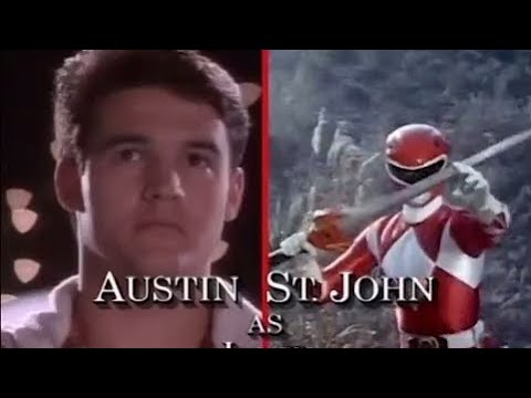 Mighty Morphin Power Rangers & Pokémon - Intro