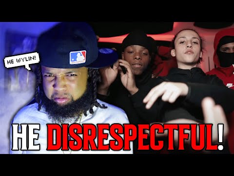 THE NEXT DTHANG GZ?! Ndotspinalot - Bestie (REACTION)