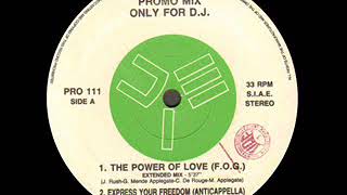 Fits Of Gloom  - The power of love