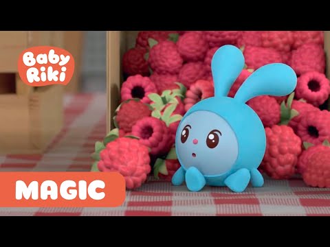 BabyRiki | The most Magical episodes. Part 2 | Cartoons for Kids | 0+