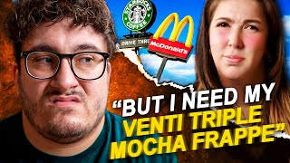 White Girl Would Rather, Like, Eat Than Grow Up 💅🏻 | Financial Audit