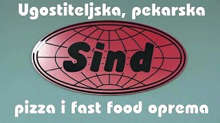 Bakery, Catering and Confectionery Equipment - video preview