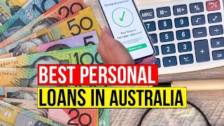 Personal Loans in Australia 🇦🇺 | {Top 5} Personal Loan Australia 🤑 - Instant Loans