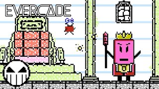 Doodle World Redrawn (Indie Heroes Collection 3) Gameplay