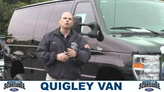 preview picture of video '2012 Quigley Van @ Scarsdale Ford'