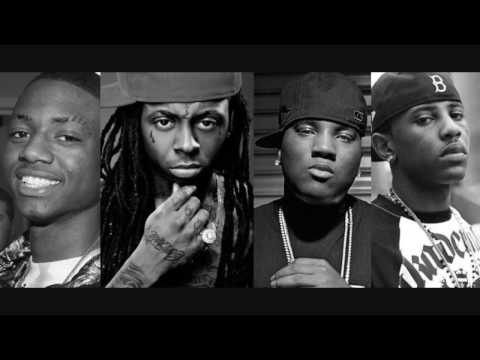 Soulja Boy Feat. Lil' Wayne, Young Jeezy & Fabolous - Turn My Swag On REMIX (DOWNLOAD)