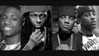 Soulja Boy Feat. Lil&#39; Wayne, Young Jeezy &amp; Fabolous - Turn My Swag On REMIX (DOWNLOAD)
