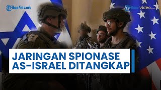Yaman Klaim Tangkap Jaringan Mata-mata AS-Israel di Yaman, Terkait Langsung Mossad & Intelijen AS
