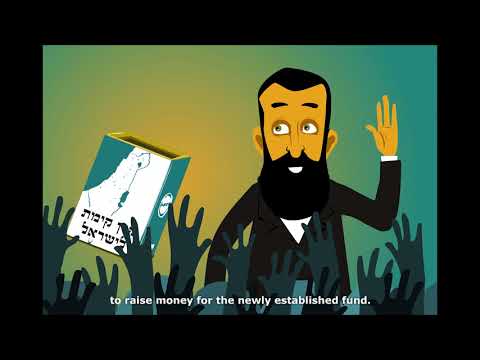 The Story of KKL-JNF and of Israel