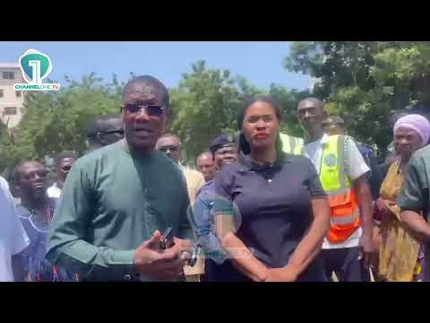 Tema East MP Moves to Resolve TDC-TMA Dispute Through Dialogue