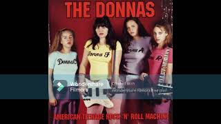 The Donnas – American Teenage Rock &#39;N&#39; Roll Machine (1998) (Full Album)
