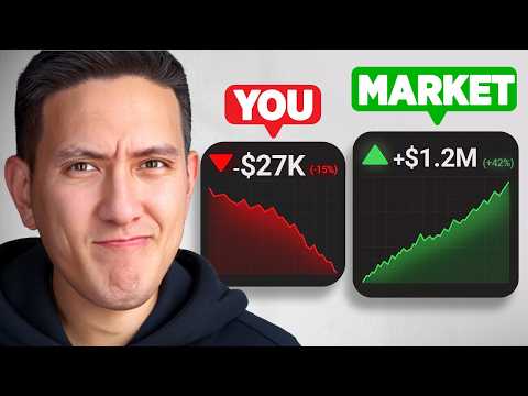 Why You Can’t Beat the Market (And What Actually Works)