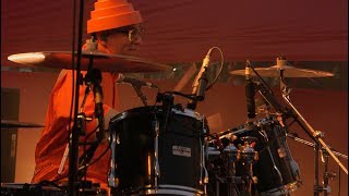 DEVO Girl U Want / Whip It LIVE Oakland CA 6/30/18 - 2 Cam Mix (w/ John Waters Intro)