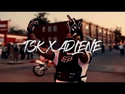 ADLENE & TSK - Shifter-Pro [Prodby.YOLF]